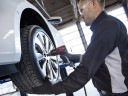 Your tires are an important part of your vehicle. At Tooele Chevrolet Buick Auto Repair Service Center, located in Tooele UT, we perform brake replacements, tire rotations, as well as any other auto service you may need!