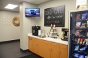 The waiting area at our service center, located at Cape Girardeau, MO, 63701 is a comfortable and inviting place for our guests. You can rest easy as you wait for your serviced vehicle brought around!