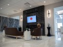 The waiting area at our service center, located at Akron, OH, 44312 is a comfortable and inviting place for our guests. You can rest easy as you wait for your serviced vehicle brought around!