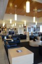 The waiting area at our service center, located at Muncie, IN, 47304 is a comfortable and inviting place for our guests. You can rest easy as you wait for your serviced vehicle brought around!