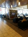 The waiting area at our service center, located at Lithonia, GA, 30038 is a comfortable and inviting place for our guests. You can rest easy as you wait for your serviced vehicle brought around! 	 Sit back and relax! At Nalley Toyota Stonecrest  Auto Repair Service of Lithonia in GA, you can rest easy as you wait for your vehicle to get serviced an oil change, battery replacement, or any other number of the other auto repair services we offer!