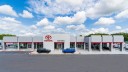 At Toyota Of Gastonia Auto Repair Service, you will easily find us at our home dealership. Rain or shine, we are here to serve YOU!