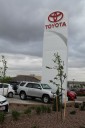 We are Pueblo Toyota Auto Repair Service ! With our specialty trained technicians, we will look over your car and make sure it receives the best in automotive repair maintenance!