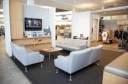 The waiting area at our service center, located at Las Vegas, NV, 89104 is a comfortable and inviting place for our guests. You can rest easy as you wait for your serviced vehicle brought around!