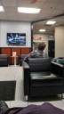 The waiting area at our service center, located at Topeka, KS, 66614 is a comfortable and inviting place for our guests. You can rest easy as you wait for your serviced vehicle brought around!