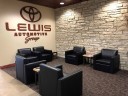 The waiting area at our service center, located at Hays, KS, 67601 is a comfortable and inviting place for our guests. You can rest easy as you wait for your serviced vehicle brought around!